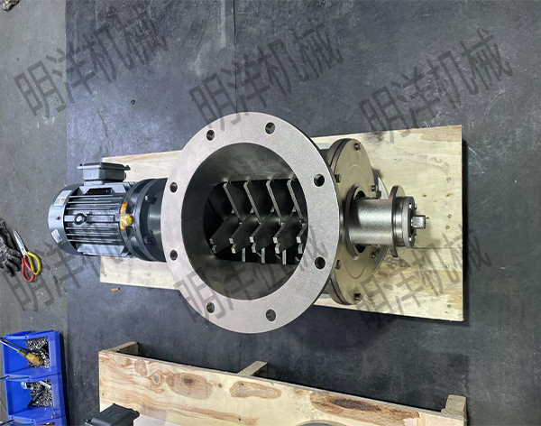 MYGD-220破碎機 管道破碎機